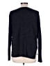 Ann Taylor LOFT Metallic Blue Pullover Sweater Size L - photo 2