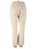 Masai Solid Ivory Casual Pants Size XXL - photo 2