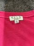 AVLN Studio Solid Pink Casual Dress Size M - photo 7