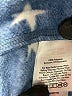 Eddie Bauer 100% Polyester Stars Blue Pullover Sweater Size XS - photo 8