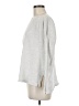 Vince. 100% Cotton Silver Pullover Sweater Size M - photo 5