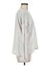 Vince. 100% Cotton Silver Pullover Sweater Size M - photo 4