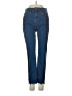 Gianni Bini Stripes Blue Jeans Size XS - photo 1