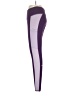Fabletics Color Block Purple Active Pants Size M (estimated) - photo 5