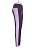 Fabletics Color Block Purple Active Pants Size M (estimated) - photo 4