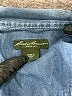 Eddie Bauer 100% Cotton Blue Pullover Sweater Size XS - photo 7