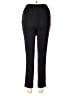 H&M Solid Black Track Pants Size 6 - photo 2