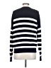 Search for Sanity 100% Cotton Stripes Blue Pullover Sweater Size S - photo 2