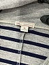 Gap Stripes Gray Casual Skirt Size XS - photo 4