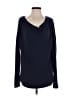 Athleta Blue Pullover Sweater Size M - photo 1
