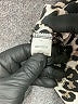 Unbranded 100% Polyester Animal Print Silver Cocktail Dress Size M - photo 7