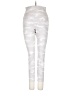 Athleta Print Silver Active Pants Size S - photo 1
