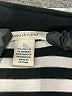 Westbound Stripes Black White Short Sleeve T-Shirt Size S - photo 7