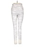 Athleta Print Silver Active Pants Size S - photo 2