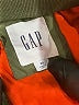 Gap 100% Polyester Solid Green Jacket Size XS - photo 6