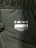 Hind Black Athletic Shorts Size L - photo 3