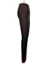 Unbranded Color Block Burgundy Active Pants Size S - photo 4