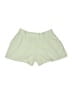 Ododos Solid Green Athletic Shorts Size S - photo 1