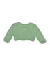 Max Green Cardigan Size 9-12 mo - photo 2