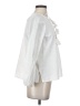 Cleobella Ivory White Long Sleeve Blouse Size S - photo 4