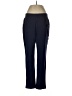 D&Co. Color Block Blue Active Pants Size L - photo 1