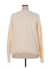 Lularoe 100% Acrylic Solid Ivory Pullover Sweater Size 3X - photo 2