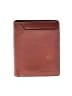 Monsac Brown Leather Wallet One size - photo 1
