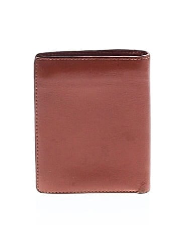 Monsac Leather Wallet (view 2)