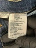 cruel Hearts Blue Jeans Size 7 - photo 8