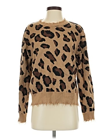 Rehab Pullover Sweater (view 1)