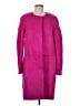 Helmut Lang 100% Silk Pink Coat Size EU (IT) 44 / US 8 - photo 1