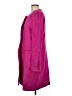 Helmut Lang 100% Silk Pink Coat Size EU (IT) 44 / US 8 - photo 5