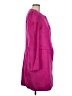 Helmut Lang 100% Silk Pink Coat Size EU (IT) 44 / US 8 - photo 4