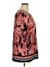 Valerie Stevens Red 3/4 Sleeve Blouse Size 1X - photo 4