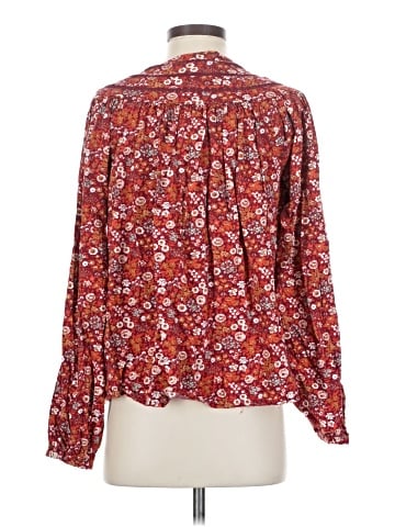 Universal Thread Long Sleeve Blouse (view 2)