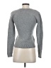 BCBGMAXAZRIA Gray Pullover Sweater Size S - photo 2