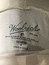 Woolrich 100% Cotton Ivory Long Sleeve Turtleneck Size M - photo 6