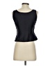 Albert Nipon Black Sleeveless Blouse Size 2 (petite) - photo 2
