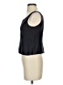 Albert Nipon Black Sleeveless Blouse Size 2 (petite) - photo 5