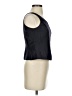 Albert Nipon Black Sleeveless Blouse Size 2 (petite) - photo 4