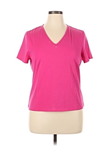 Real Clothes Short Sleeve Top (view 1)