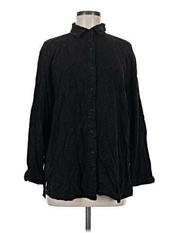 Tianello Long Sleeve Button-Down Shirt (view 1)