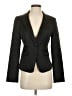 Elizabeth and James Black Blazer Size 4 - photo 1