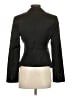 Elizabeth and James Black Blazer Size 4 - photo 2