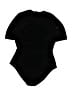 Aqua Black Bodysuit Size M - photo 2
