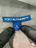 Port Authority Gray Short Sleeve Polo Size S - photo 7