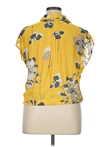 Blousology Short Sleeve Blouse (view 2)