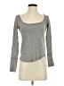 BDG Gray Long Sleeve Top Size XS - photo 1