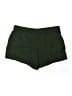 Athleta 100% Nylon Green Athletic Shorts Size 6 - photo 2