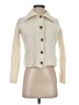Madewell Ivory Wool Cardigan Size XXS - photo 1